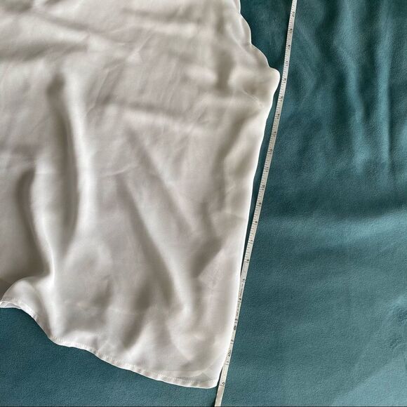 Naked Zebra Scalloped Tank - Picture 8 of 11